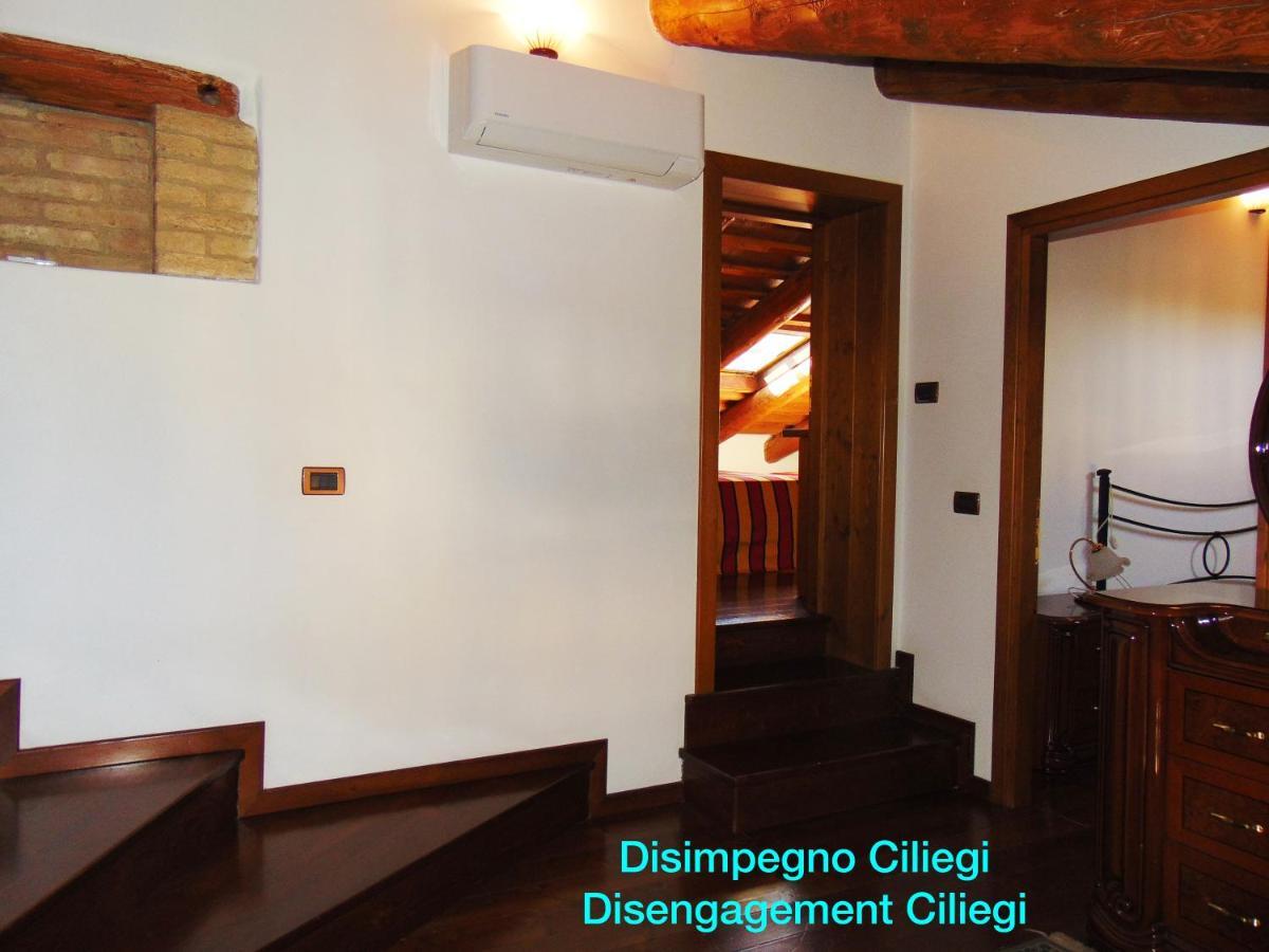 Appartement Corte Dei Sisanda1 à Galzignano Terme Extérieur photo