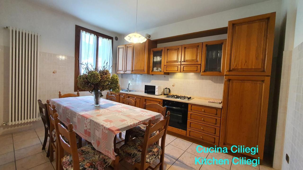 Appartement Corte Dei Sisanda1 à Galzignano Terme Extérieur photo