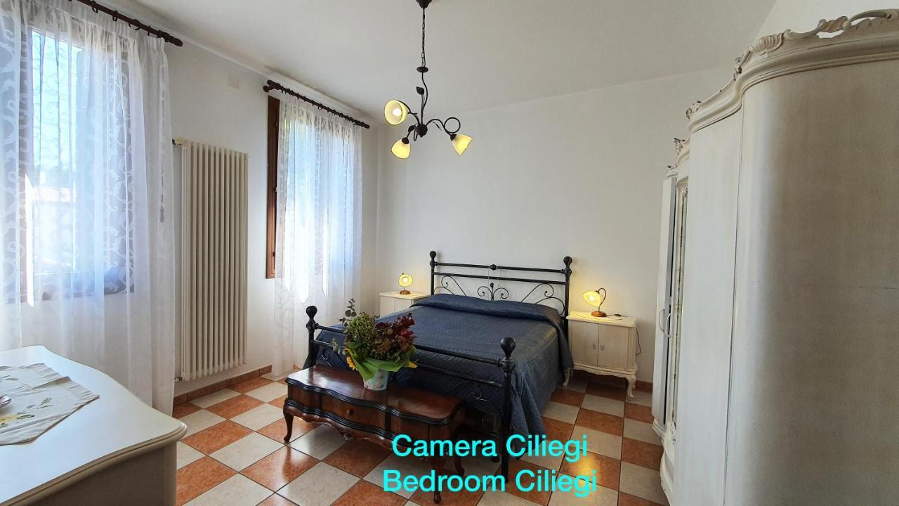 Appartement Corte Dei Sisanda1 à Galzignano Terme Extérieur photo