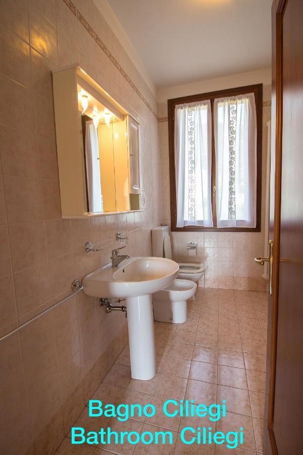 Appartement Corte Dei Sisanda1 à Galzignano Terme Extérieur photo